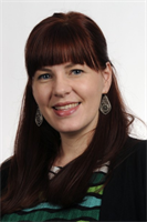 Alison H. Harrill headshot